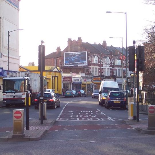 Church End