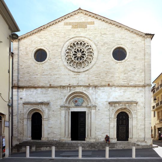 Duomo di Gualdo Tadino