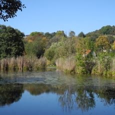 Naturschutzgebiet Fuldaschleuse Wolfsanger