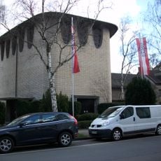 Katholische Pfarrkirche St. Joseph