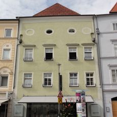 Ehem. Graf Kazianer'sches Freihaus