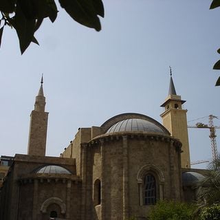 Al-Omari Grand Mosque
