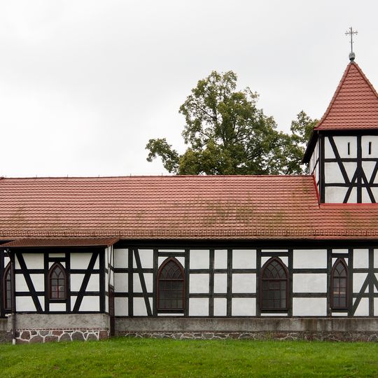Kościół św. Apostołów Piotra i Pawła w Kłaninie