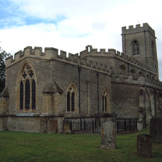 Church of St Firmin