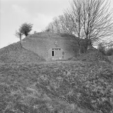 Fort bij Rijnauwen, remise R2