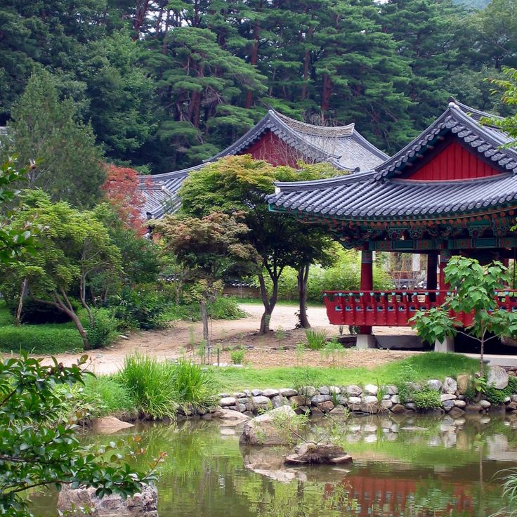 Bulyeongsa Temple