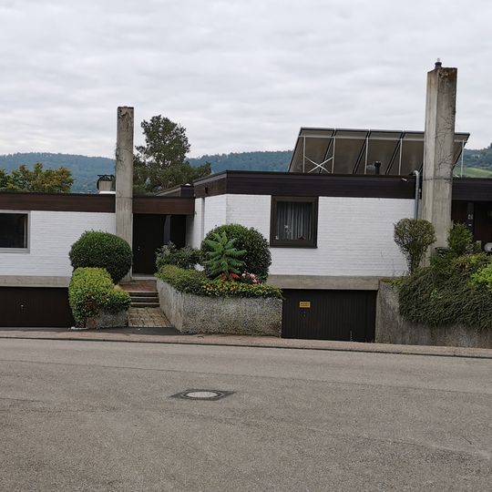 Architektenwohnhäuser