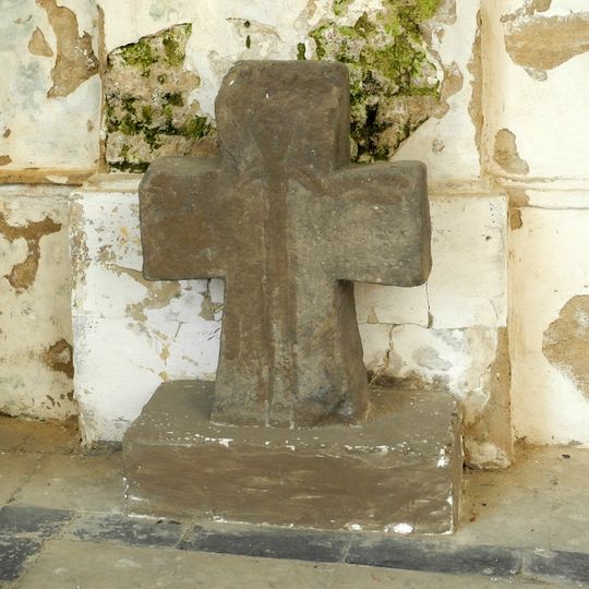 Dva smírčí kříže