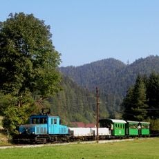 Lokalbahn Mixnitz–Sankt Erhard
