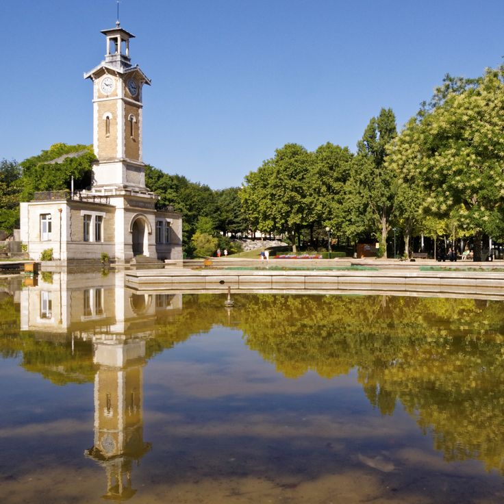 Georges-Brassens Park
