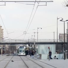 Porte de Vincennes