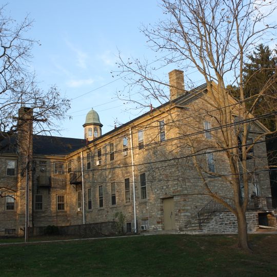 Tabor Home for Needy and Destitute Children