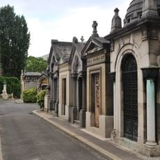 Neuilly-sur-Seine Old Communal Cemetery