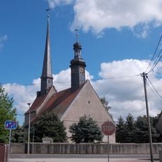 Protestant Church (Mockern)