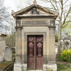 Grave of Pérignon & Dode de la Brunerie