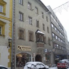 Ehemaliger Gasthof Stern