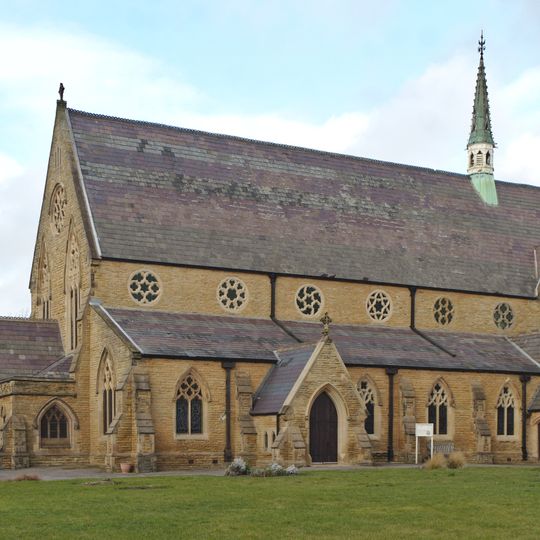 Church of St Nicholas, Blundellsands