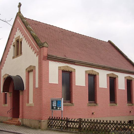 Methodistenkapelle