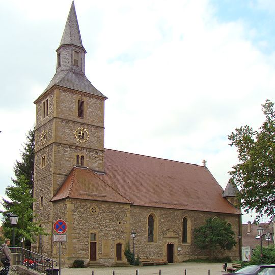 Sebastianskirche Kochendorf