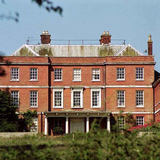 Earsham Hall