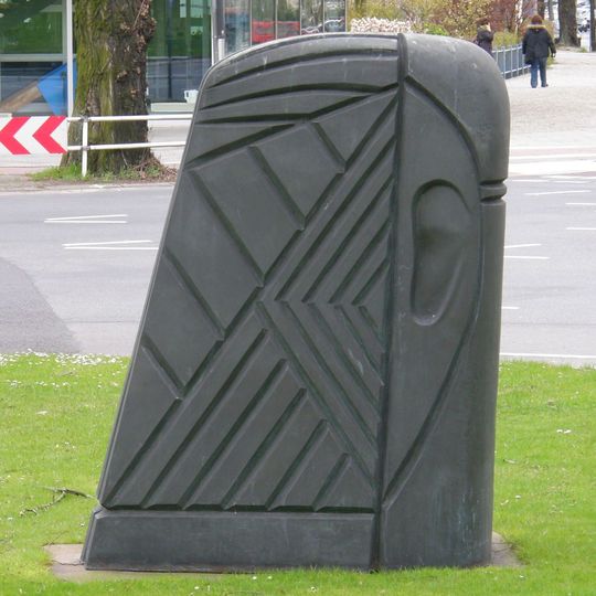 Berliner Kopfzeichen