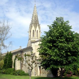 Église Saint-Martin de Biscarrosse
