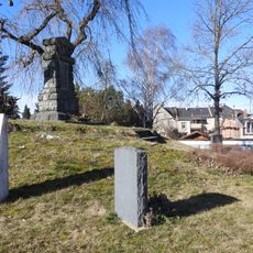 War memorial Cossengrün
