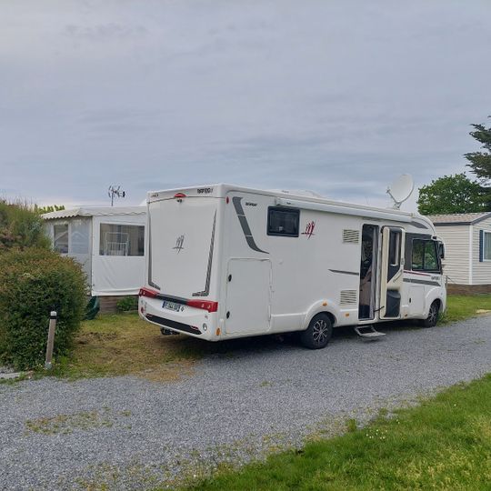 Ty Camping