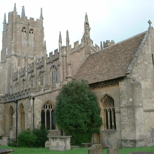 Church of St Mary