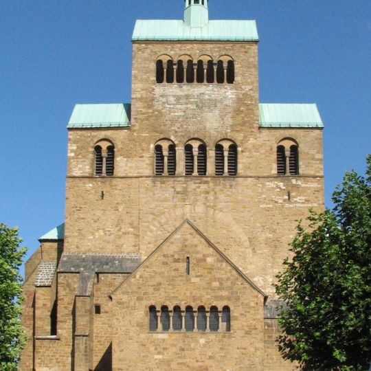 Minden Cathedral