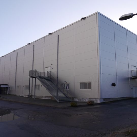 Scanel Hockey Arena