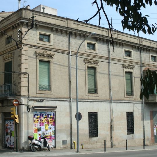 Building in carrer Pep Ventura, 29