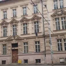 Býv. sídlo Priemysel. združenia