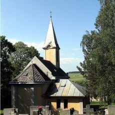 Filiálny kostol sv. Vavrinca