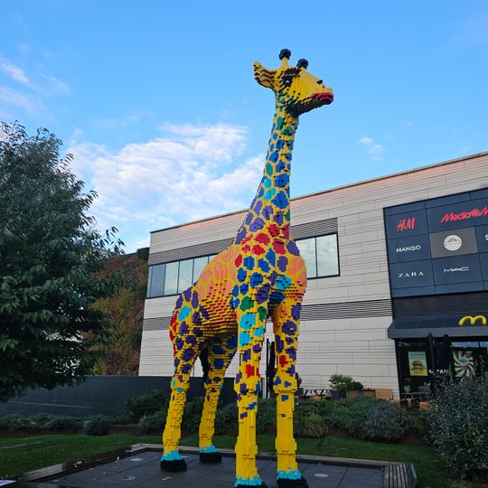 Opera d'arte, scultura