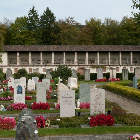 Friedhof am Hörnli