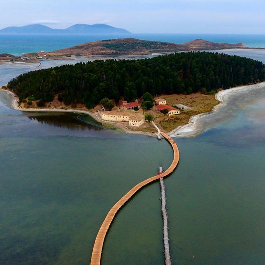 Vjosë-Nartë Delta Protected Area