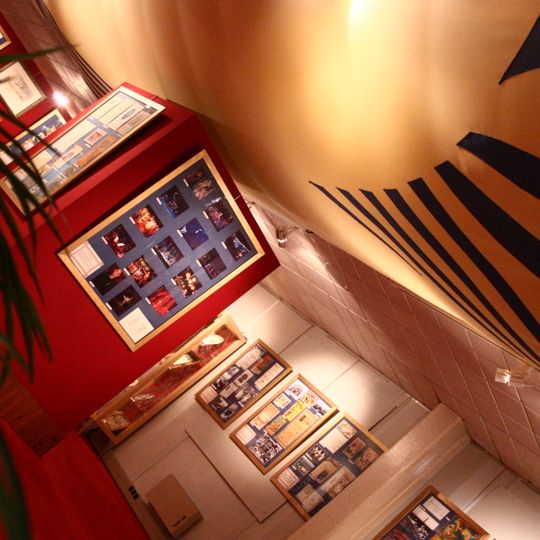 Musée du cirque La Gardine