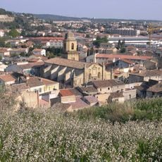Église Saint-Léger de Saint-Chamas