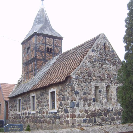 Dorfkirche Dahrenstedt
