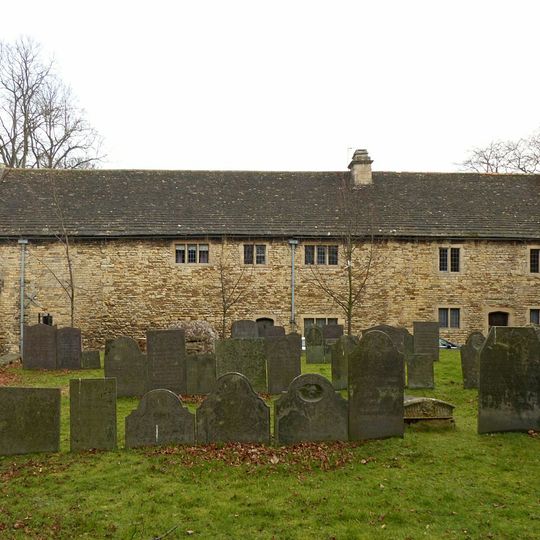 Stables, Grantham House