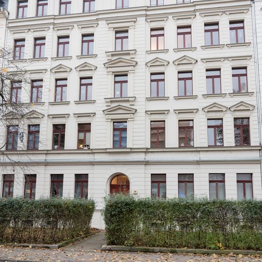 Mietshaus Nonnenstraße 34