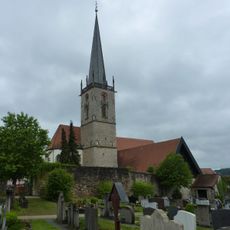 Friedhof Grünsfeld