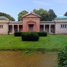 Altes Mausoleum