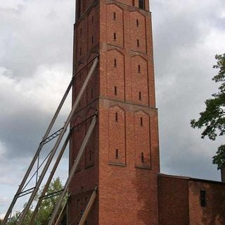 Tower of Johann-Baptist-Kirche Cologne