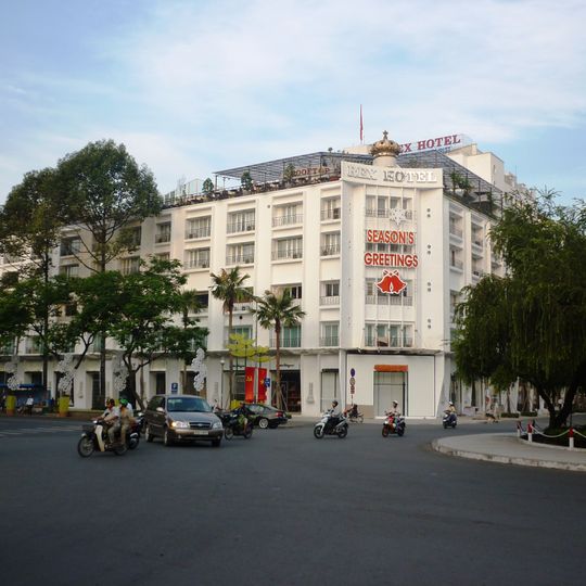 Rex Hotel