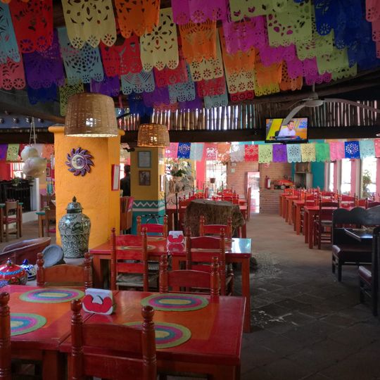 Los Colorines De Cuernavaca