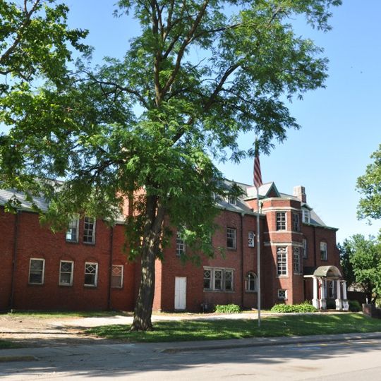 Julius W. Hegeler I House