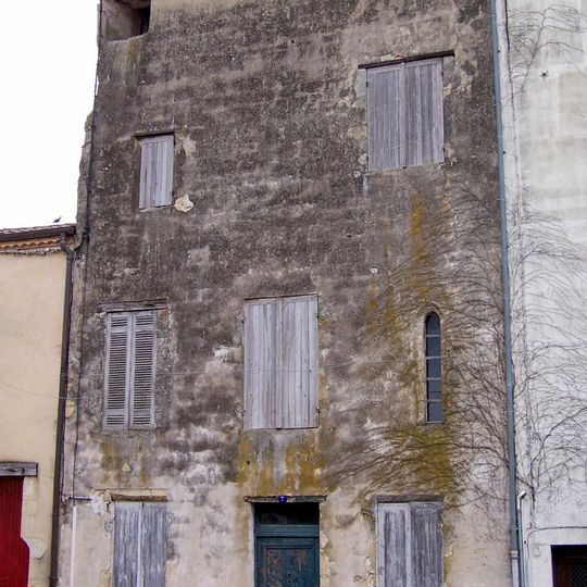 Maison Seguin de La Réole