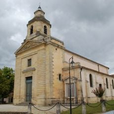 Église Saint-Didier de Cantenac